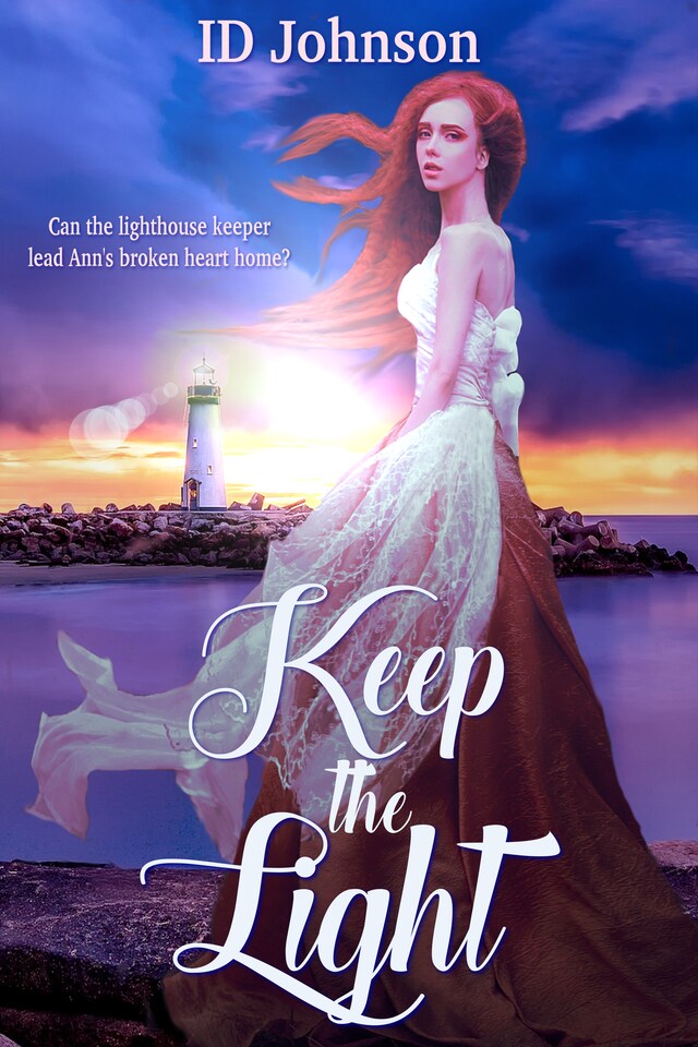 Portada de libro para Keep the Light