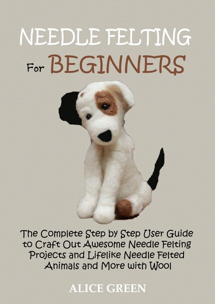 Needle Felting for Beginners