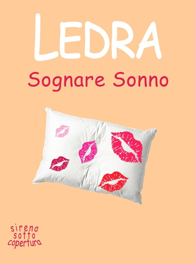 Book cover for Sognare Sonno