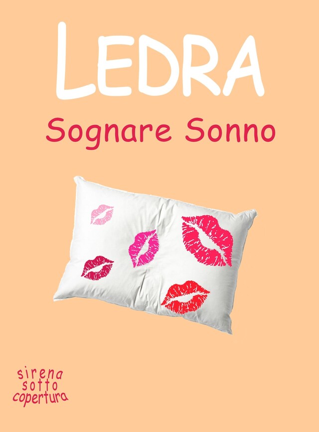 Portada de libro para Sognare Sonno