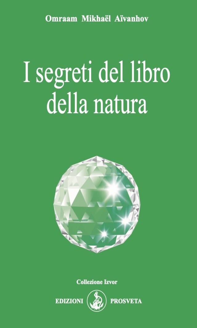 Boekomslag van I segreti del libro della natura