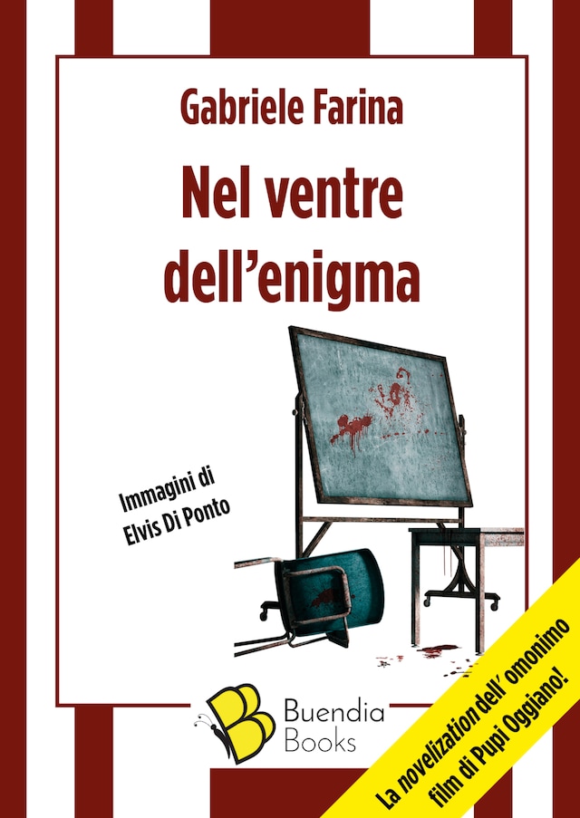 Book cover for Nel ventre dell'enigma