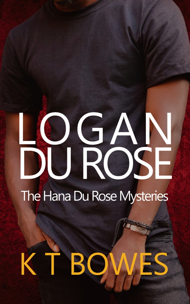 Boekomslag van Logan Du Rose