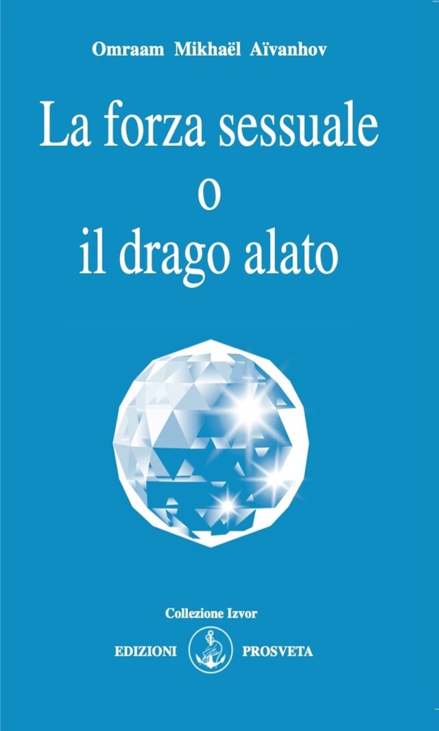 Buchcover für La forza sessuale o il drago alato