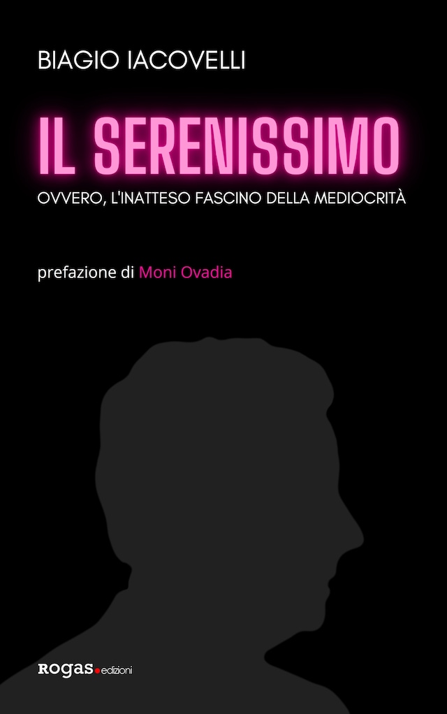 Book cover for Il serenissimo