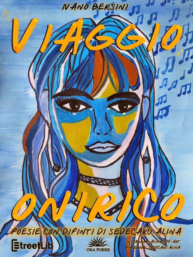 Book cover for Viaggio onirico