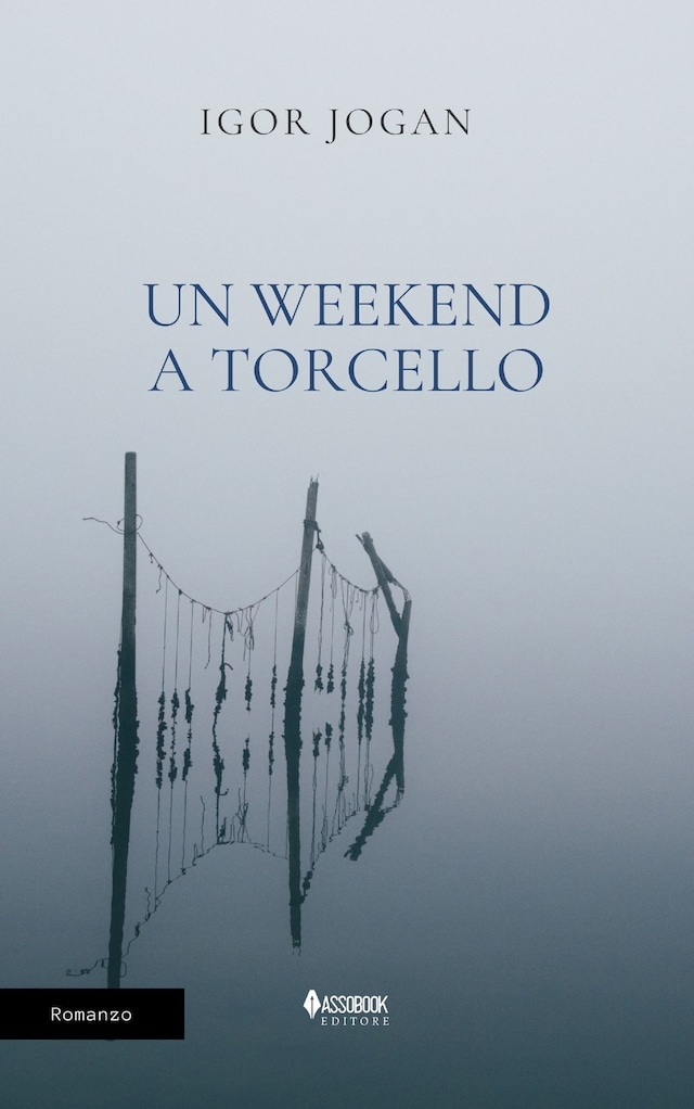 Book cover for Un weekend a Torcello