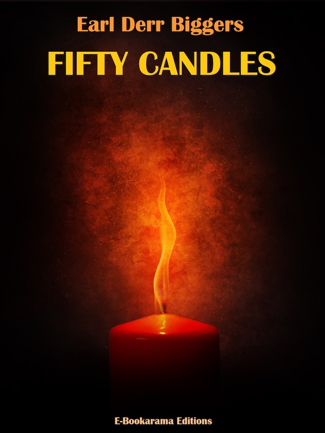 Book cover for Fifty Candles