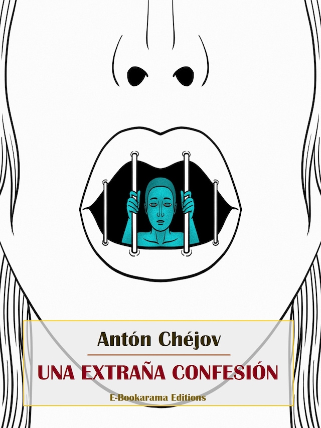 Book cover for Una extraña confesión