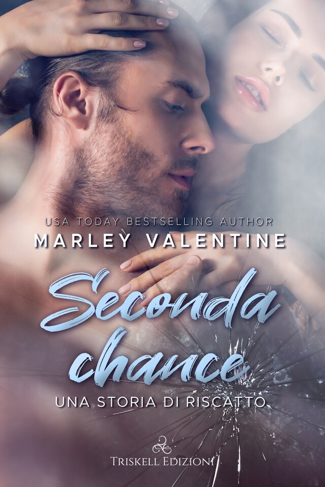 Book cover for Seconda chance