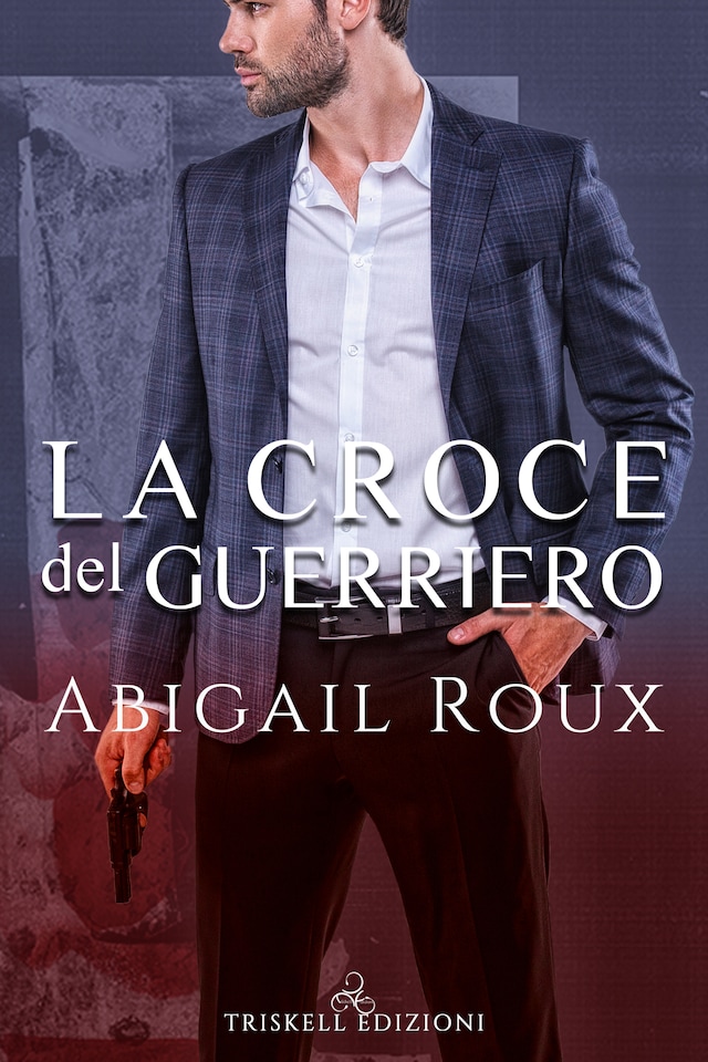 Book cover for La croce del guerriero