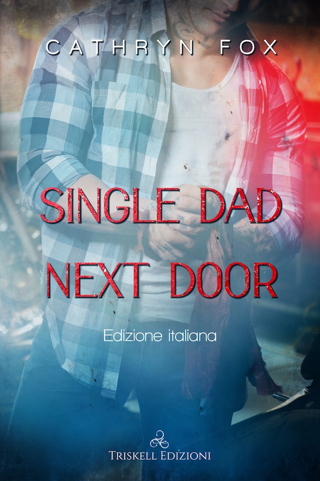 Copertina del libro per Single Dad Next Door