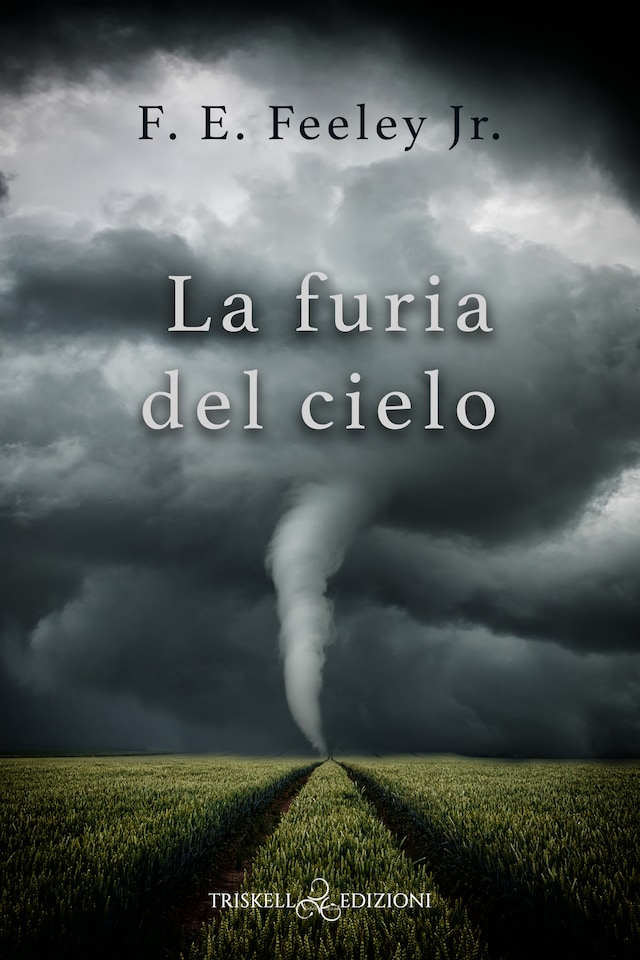 Book cover for La furia del cielo