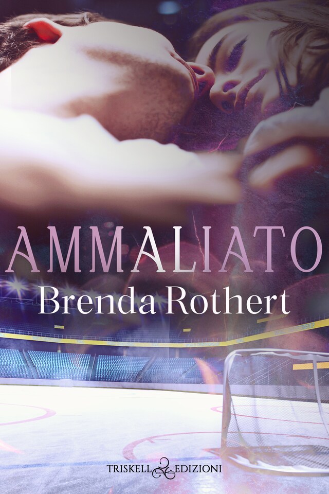 Book cover for Ammaliato