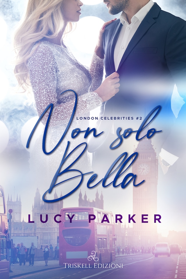 Book cover for Non solo bella