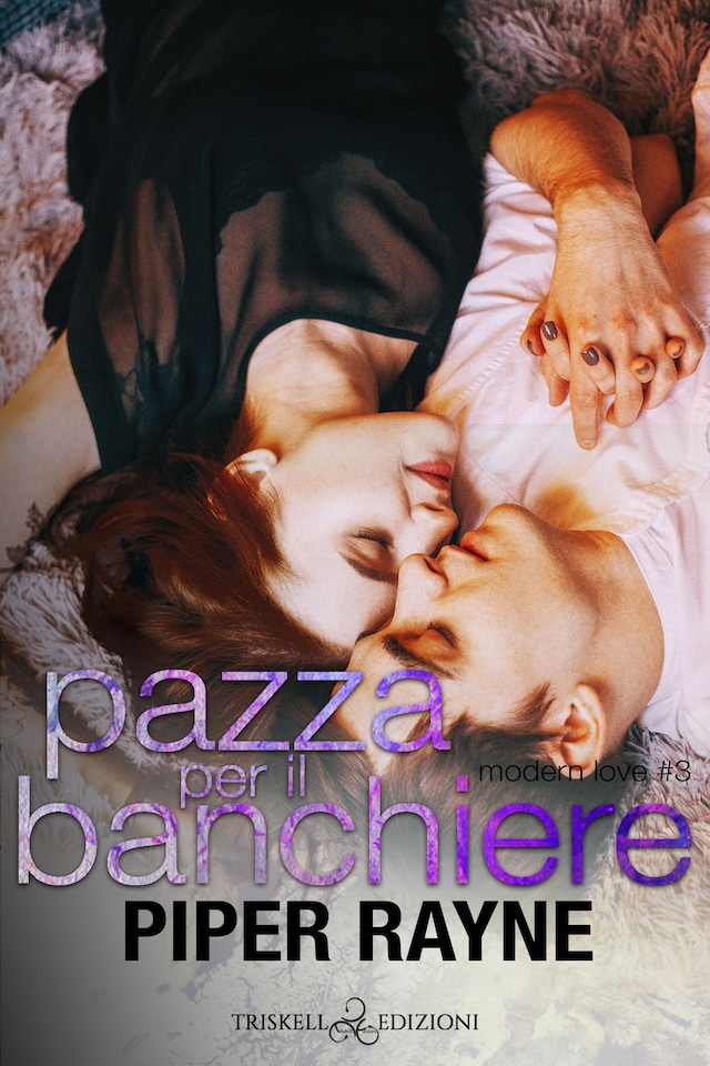 Book cover for Pazza per il banchiere