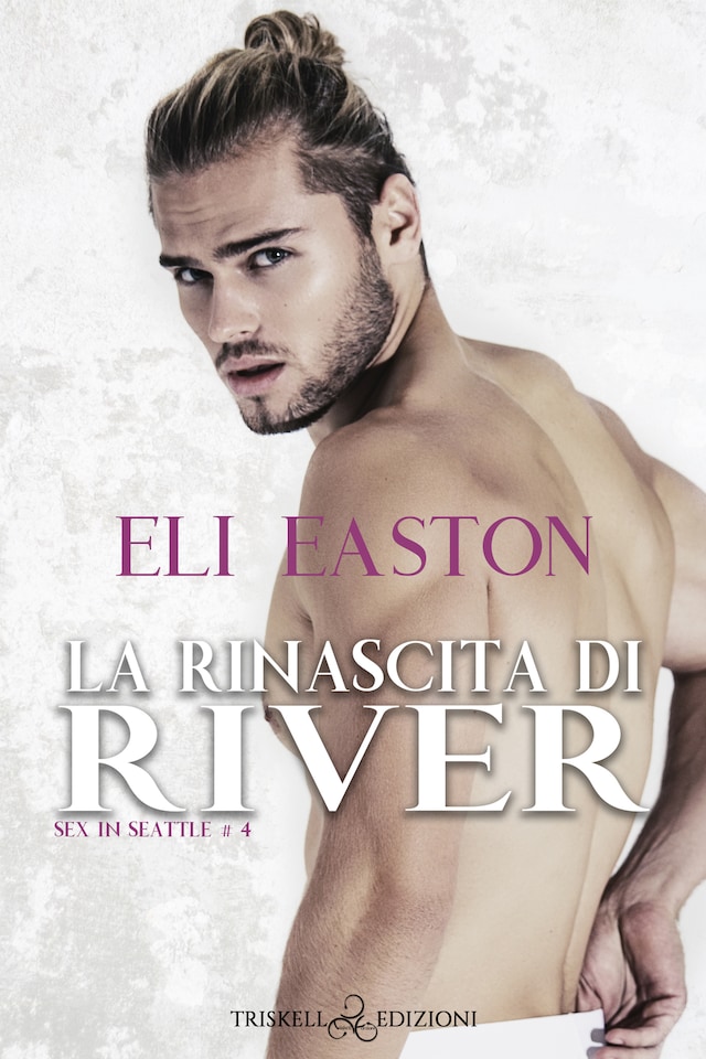 Buchcover für La rinascita di River