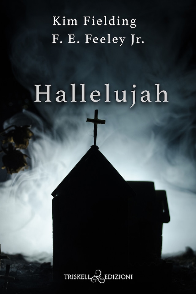 Buchcover für Hallelujah