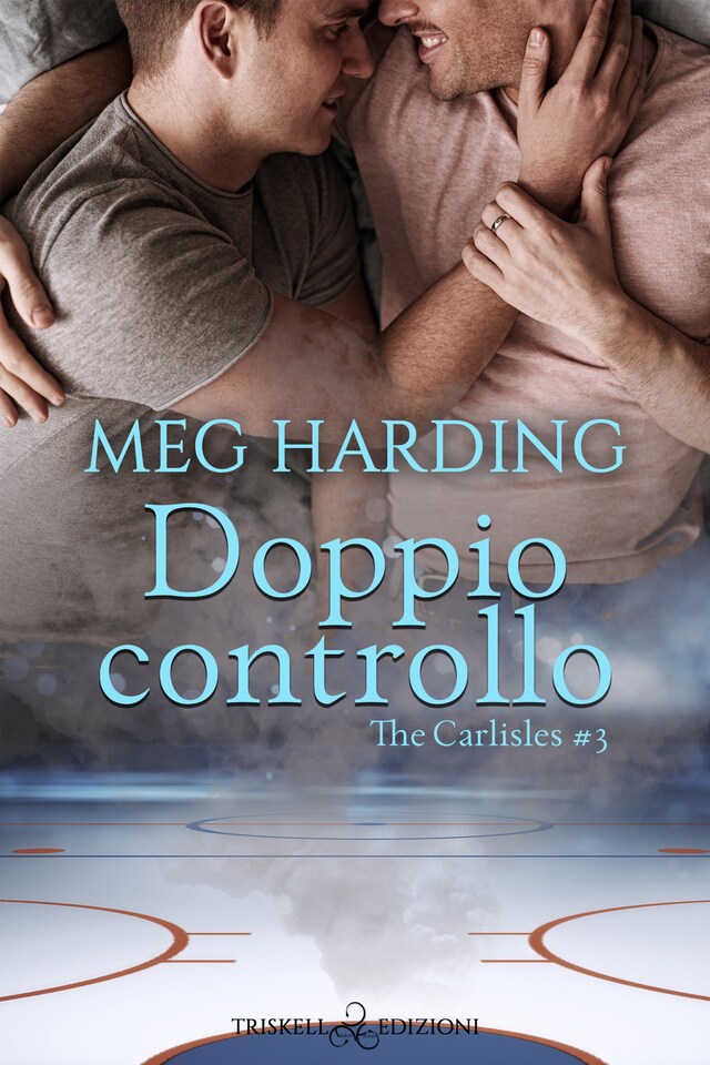 Book cover for Doppio controllo