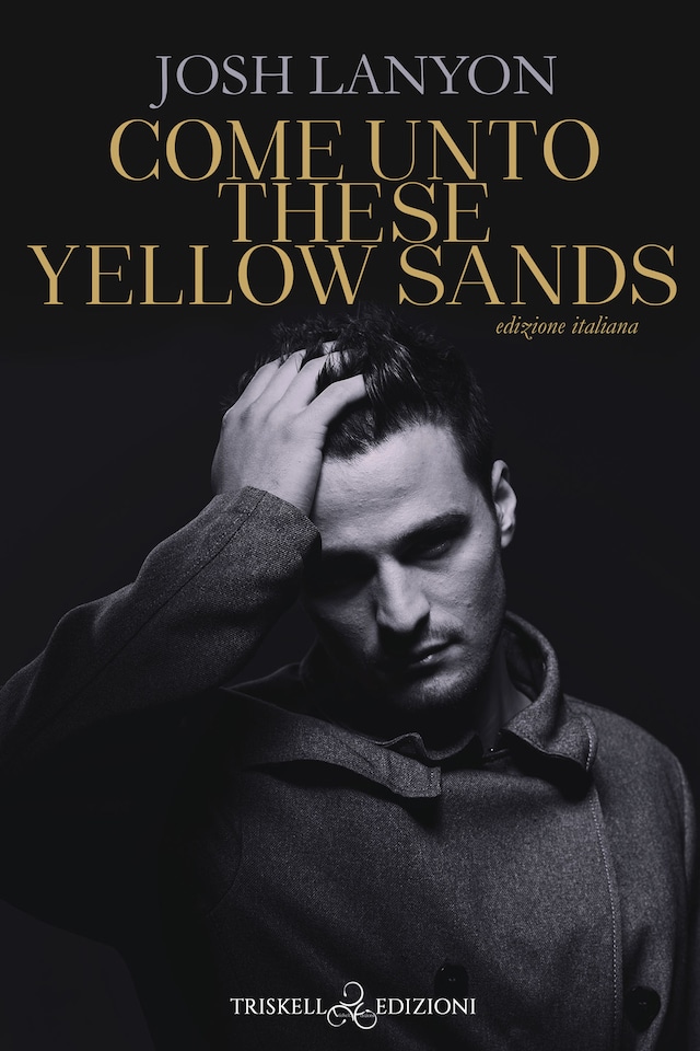 Copertina del libro per Come unto these yellow sands