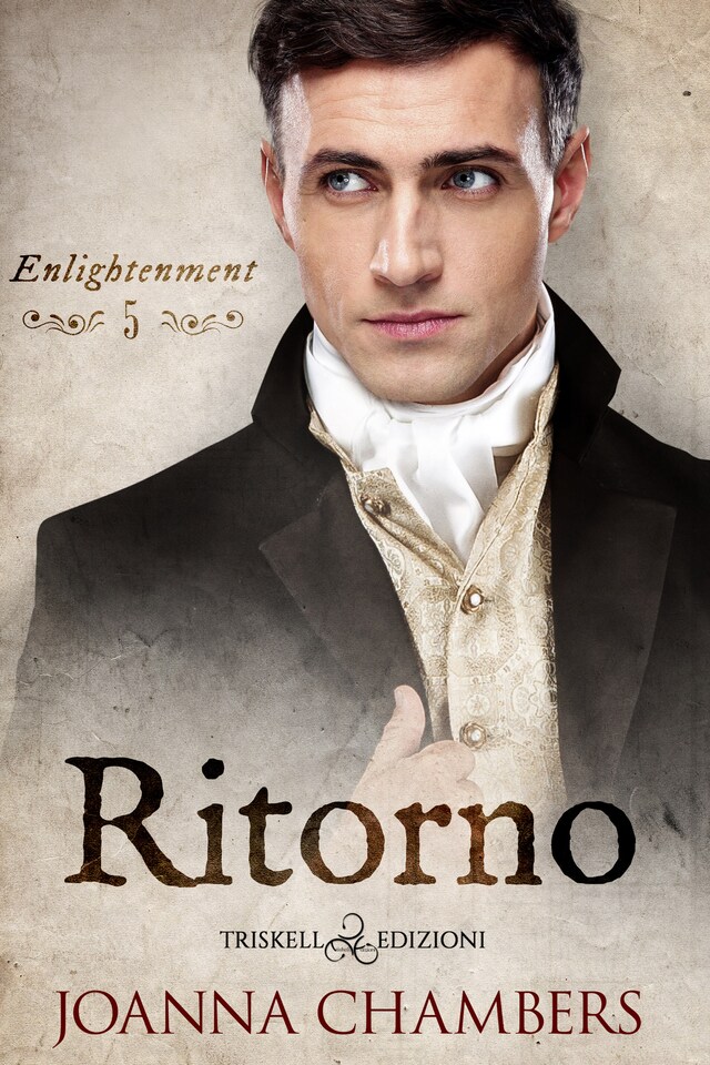 Book cover for Ritorno