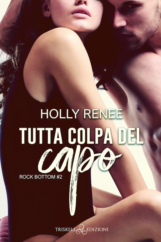 Book cover for Tutta colpa del capo