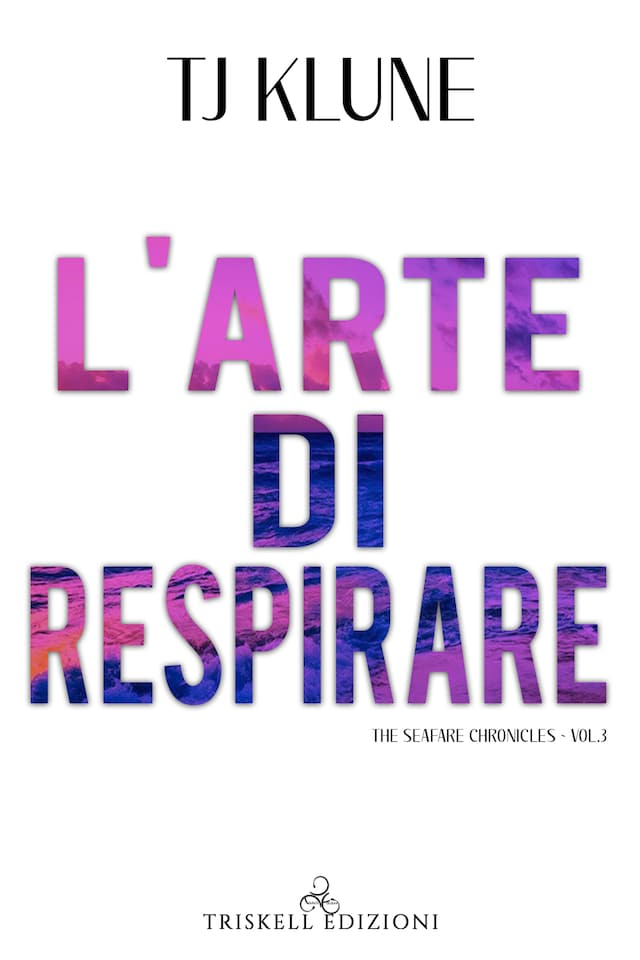 Okładka książki dla L'arte di respirare