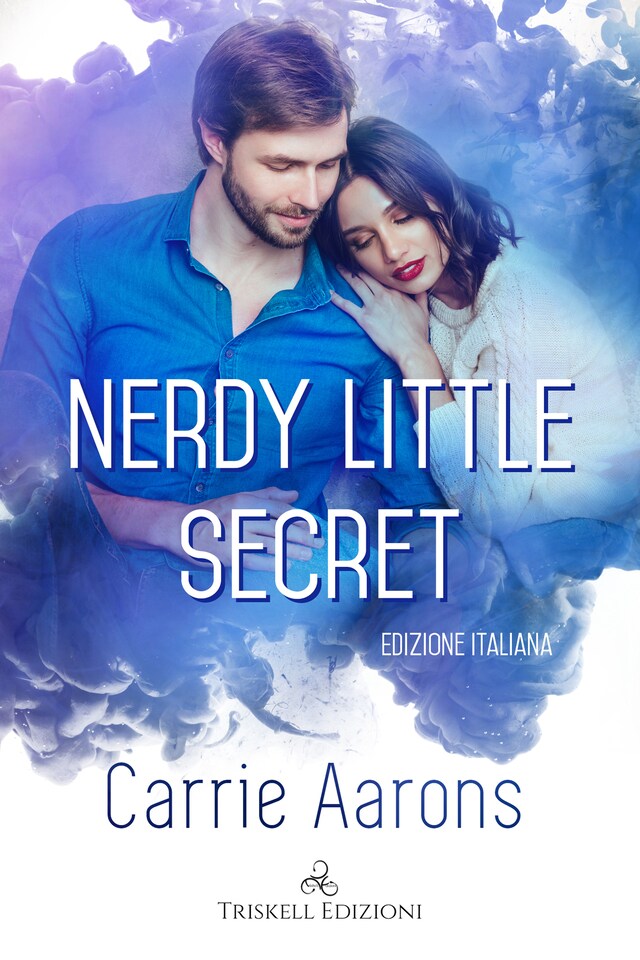 Book cover for Nerdy Little Secret