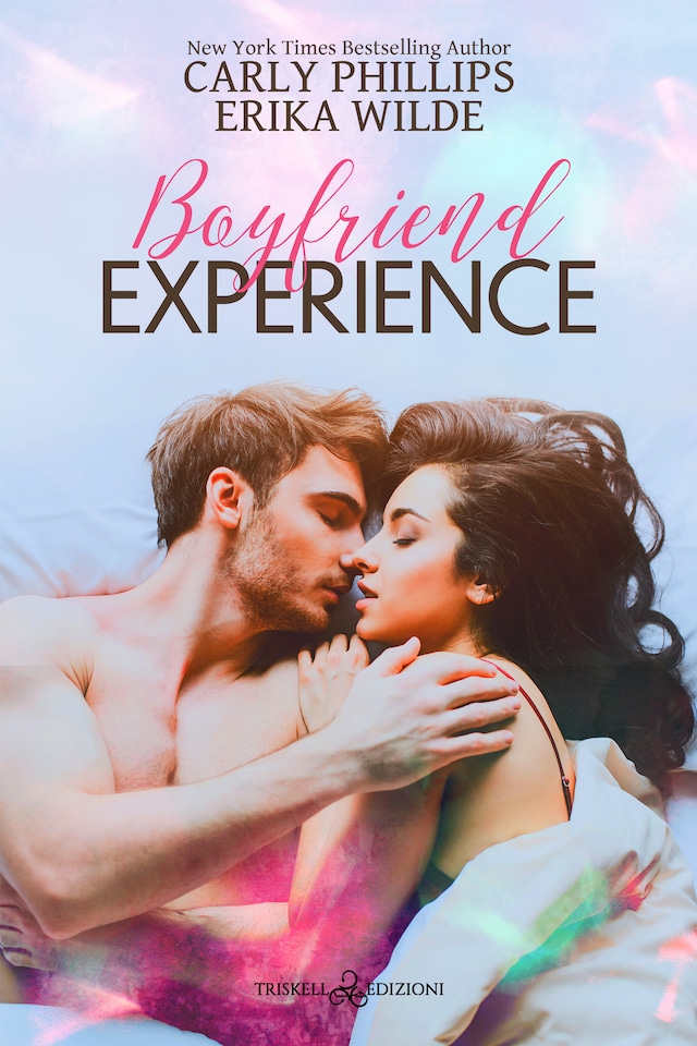 Boekomslag van Boyfriend Experience