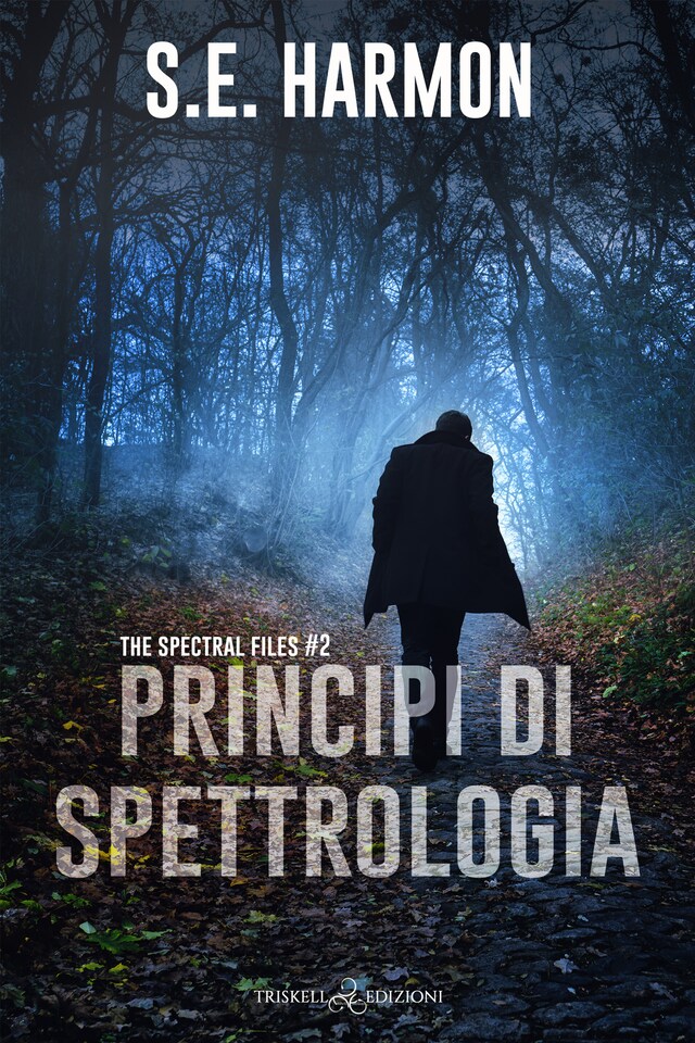 Couverture de livre pour Princìpi di spettrologia