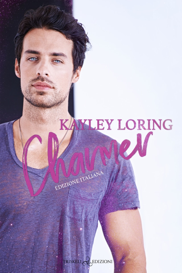 Book cover for Charmer