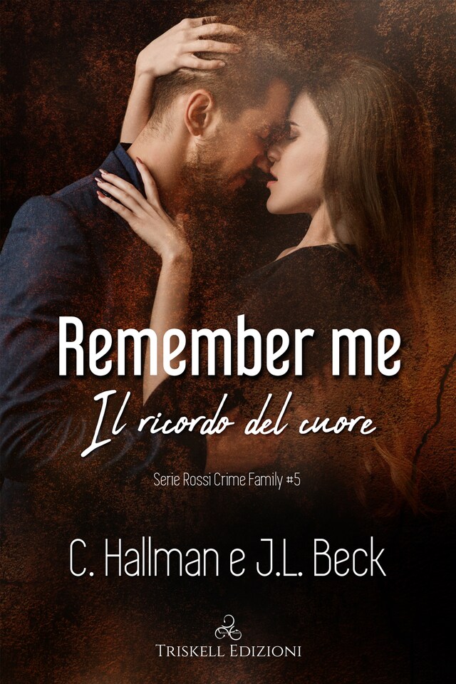 Book cover for Remember me