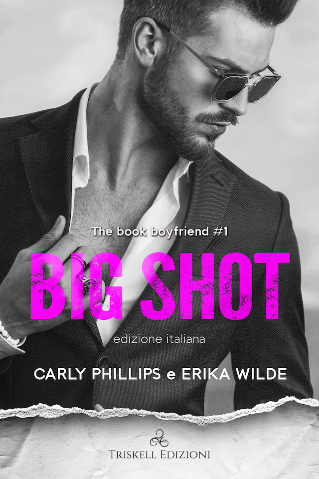 Book cover for Big Shot