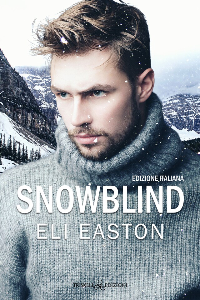 Buchcover für Snowblind