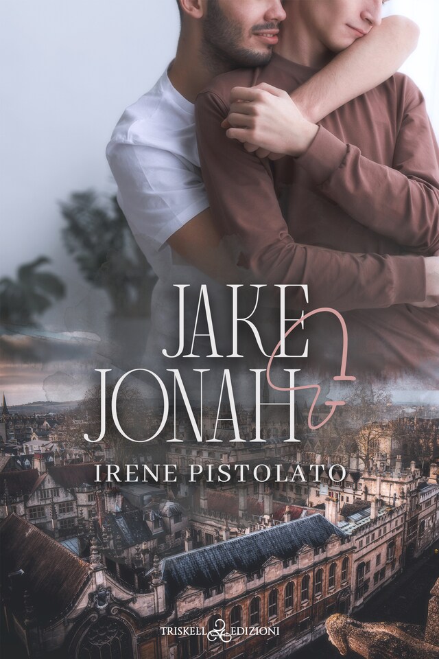 Book cover for Jake & Jonah