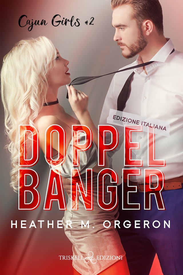 Book cover for Doppelbanger