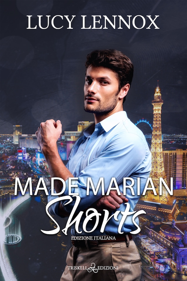 Book cover for Made Marian Shorts