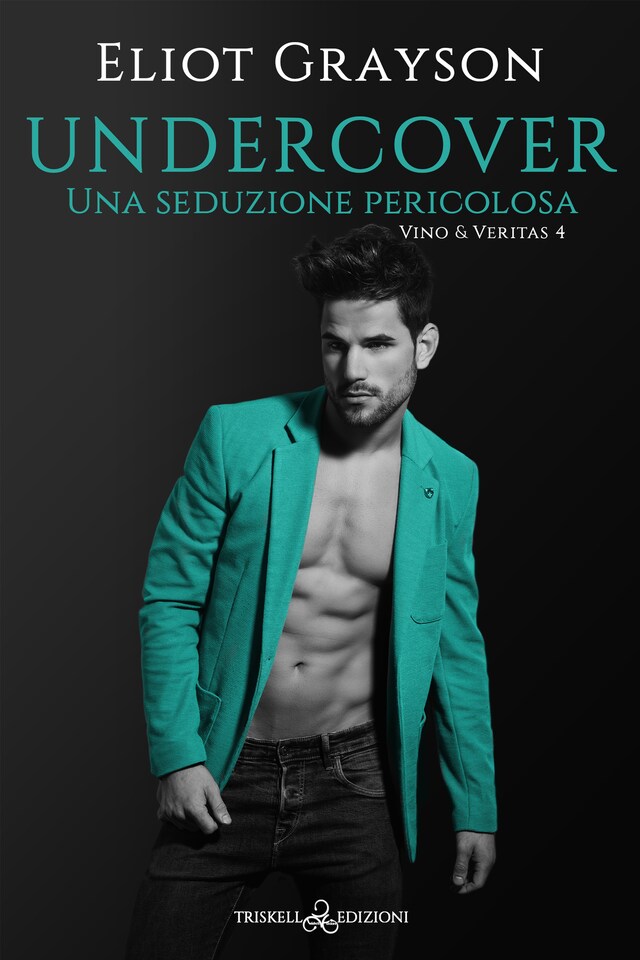 Book cover for Undercover