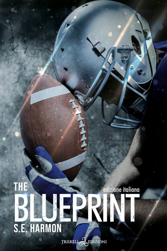 Book cover for The Blueprint