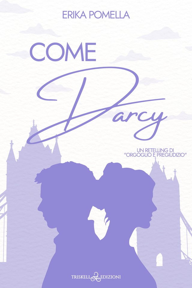 Book cover for Come Darcy