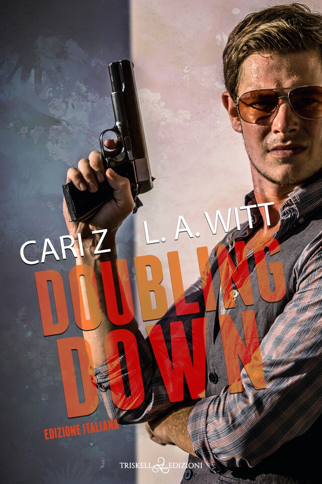 Portada de libro para Doubling Down