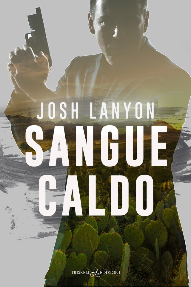 Book cover for Sangue caldo