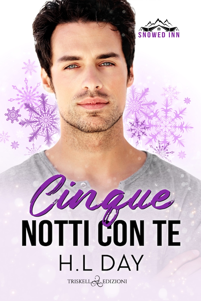 Book cover for Cinque notti con te