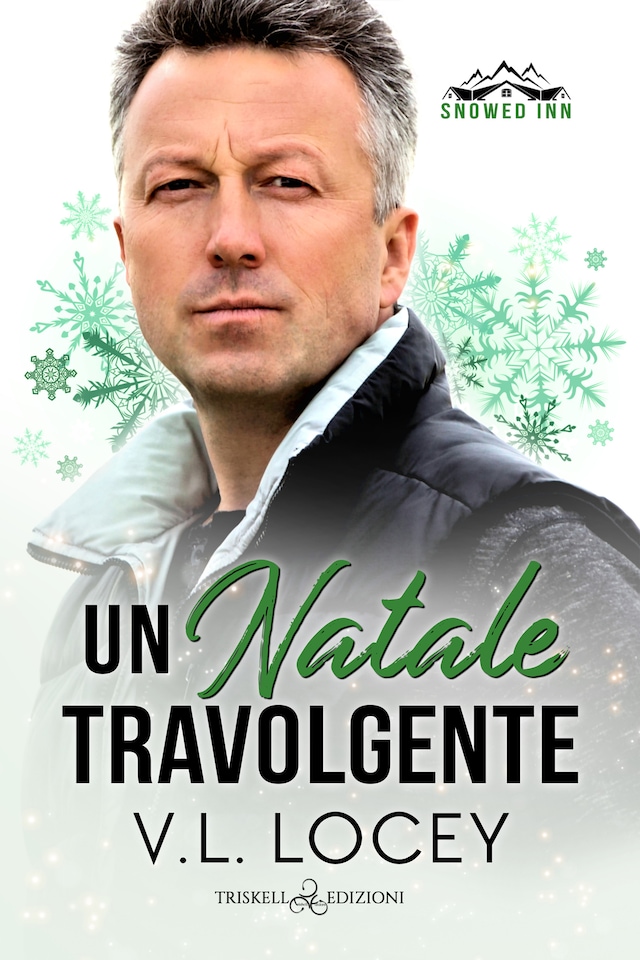 Book cover for Un natale travolgente