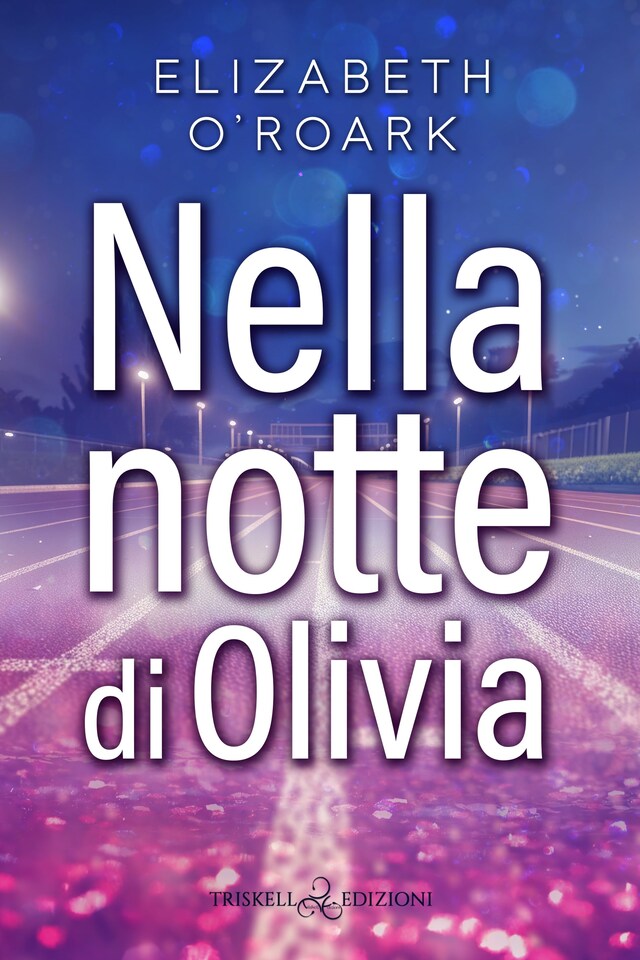 Boekomslag van Nella notte di Olivia