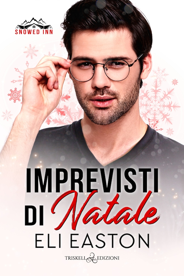 Book cover for Imprevisti di Natale