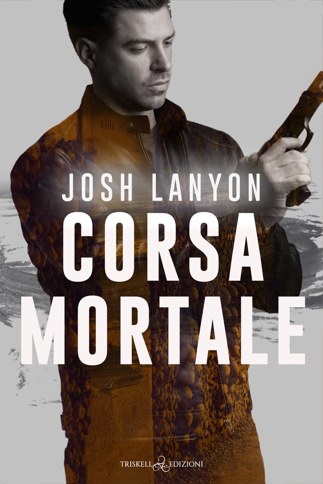 Book cover for Corsa mortale