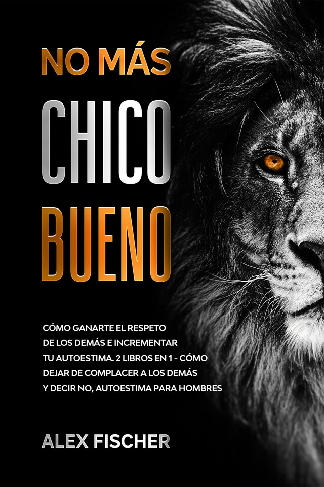 Copertina del libro per No Más Chico Bueno