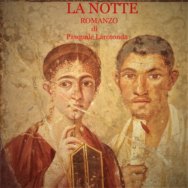 Book cover for La Notte