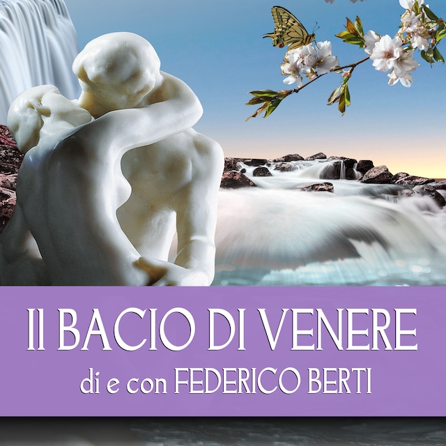 Book cover for Il bacio di Venere